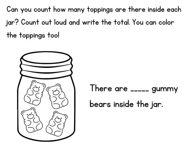 Counting and coloring